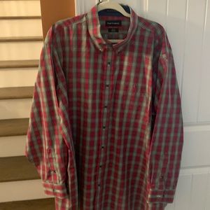 Paul Fredrick Dress Shirt. New w/o tags